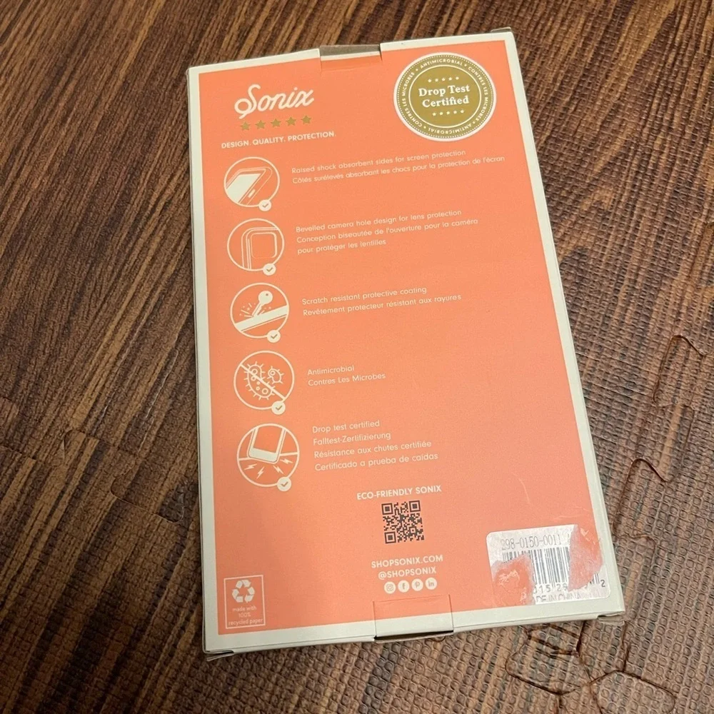 Sonix Phone Case for iPhone 13 Pro Max / 12 Pro Max - NWT